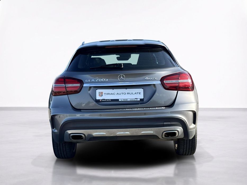 MERCEDES-BENZ GLA 2018 — imagine 4