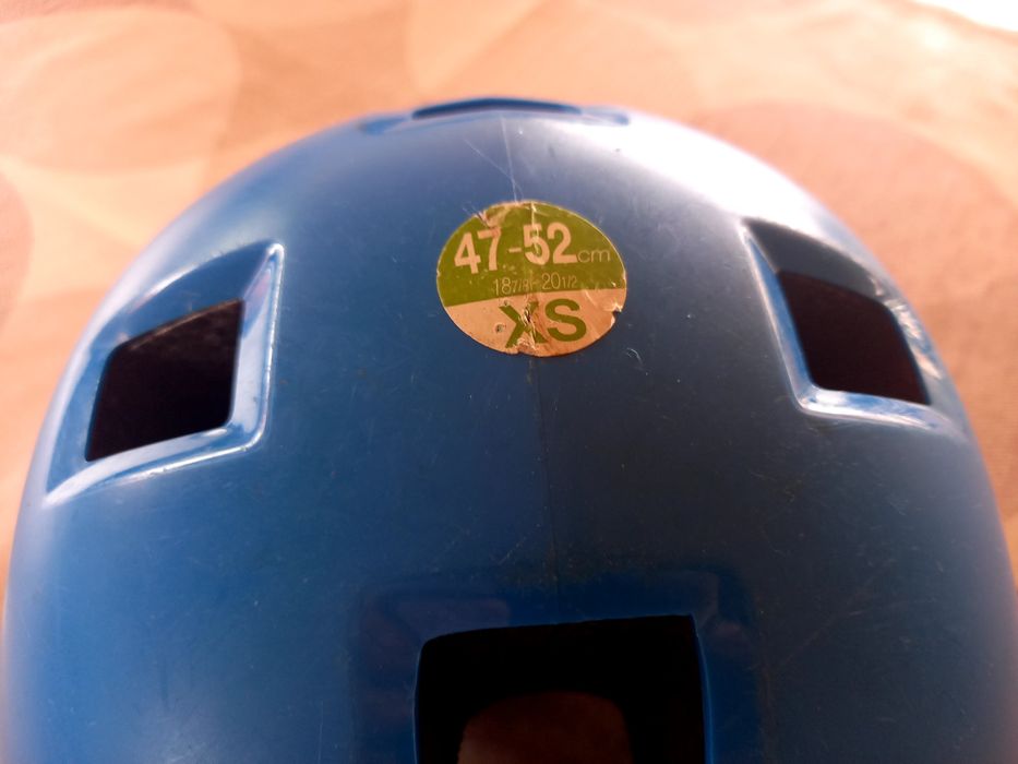 Casca protectie, marimea 47-52