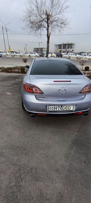 Mazda 6 2008-yil