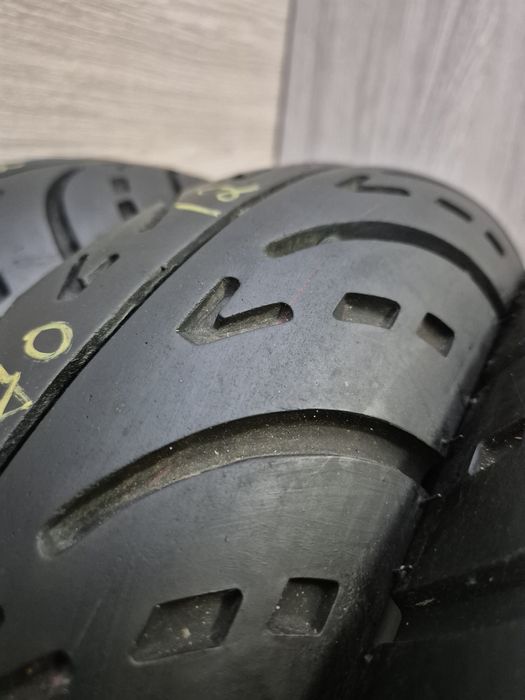 Anvelopa moto 120 70 12 Duro