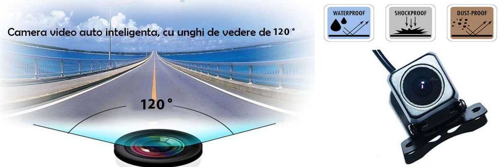 Camera marsarier CHEVROLET