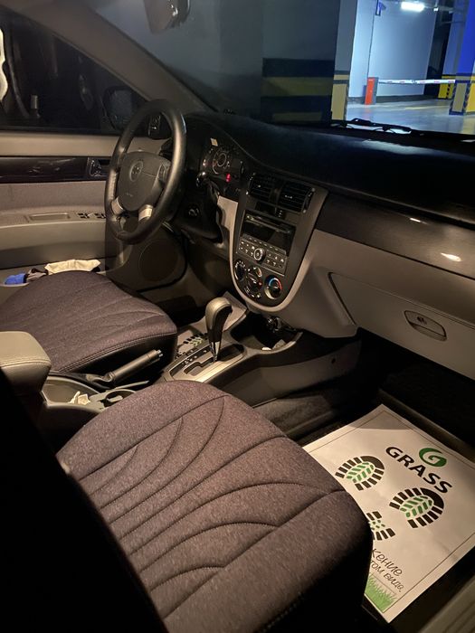 Gentra черный 3 позиция лбк абс есть