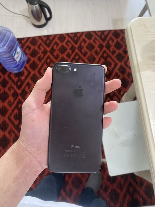 Iphone 7plus 128gb