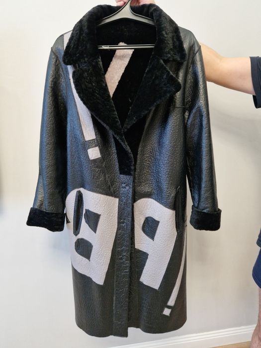 Продам дубленку турецкого производства