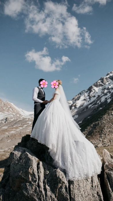 Свадеьное платье