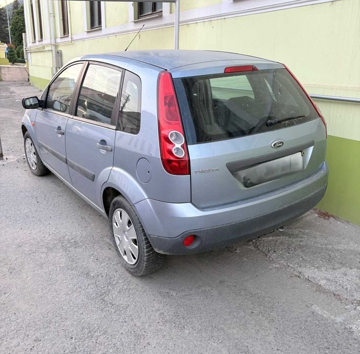 FORD Fiesta 0 — imagine 3