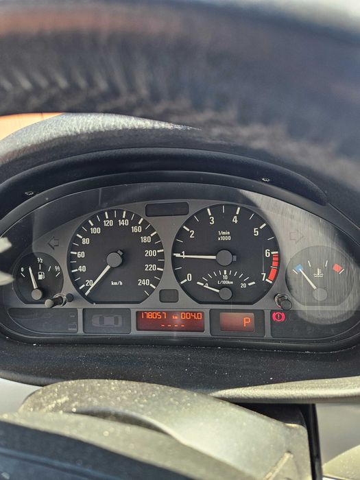 BMW e 46 i seria 3 de vanzare