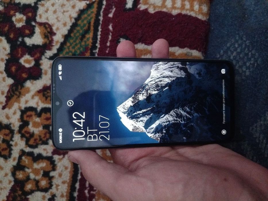Redmi note 8 pro