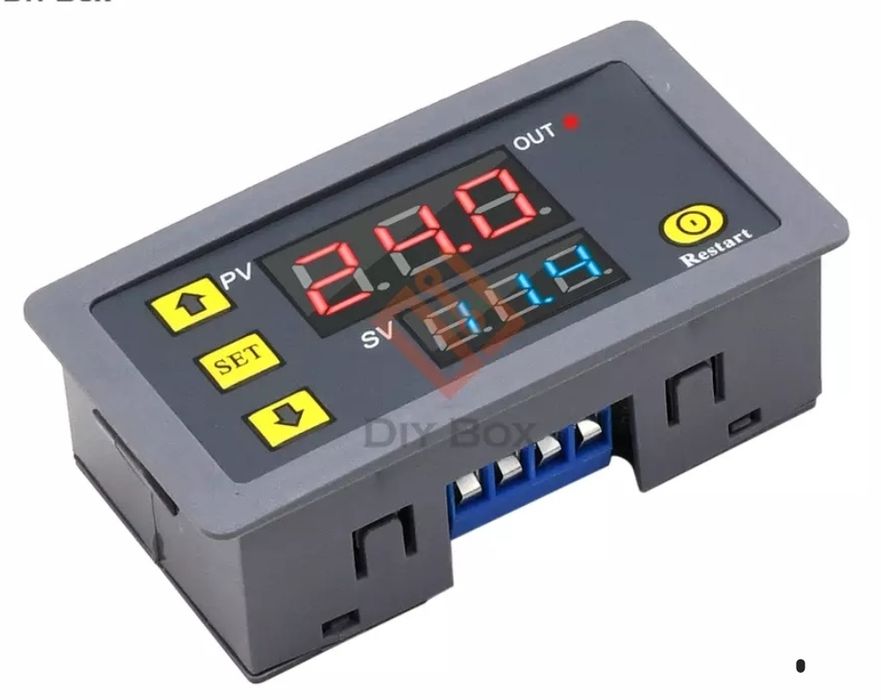 Продам терморегулятор для инкубатора!