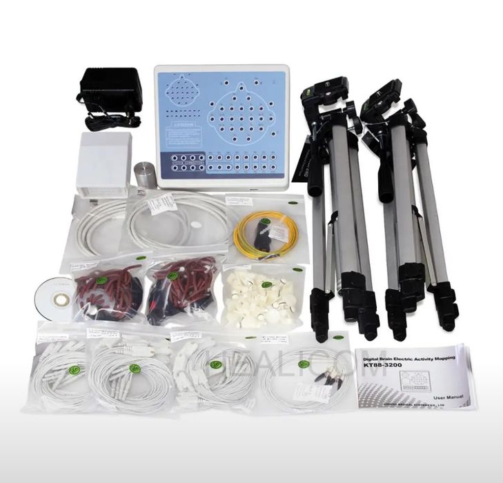 ЭЭГ Электроэнцефалография 24каналик