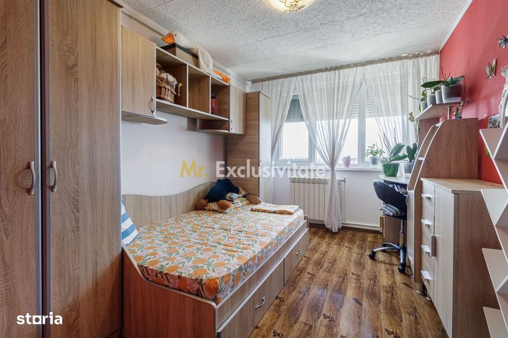 3 camere centrala proprie complex apusului