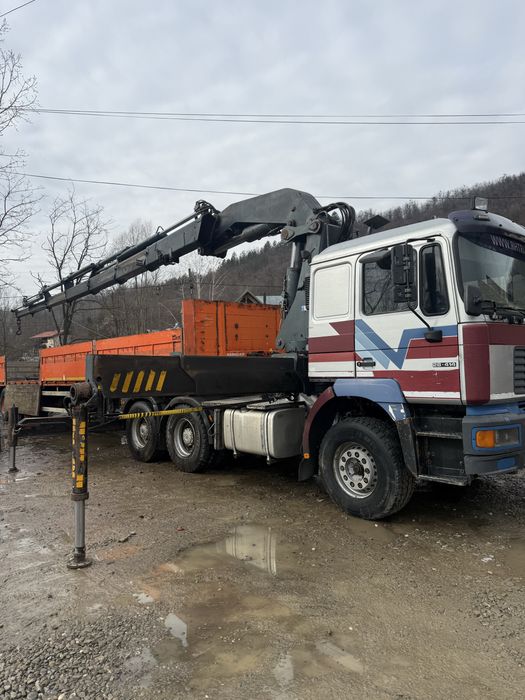 Automacara MAN 28.414