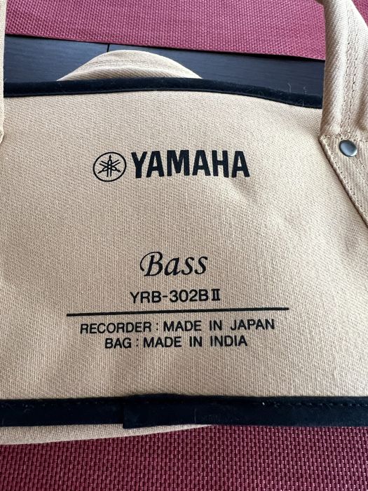 Yanaha Bass YRB-302 B II