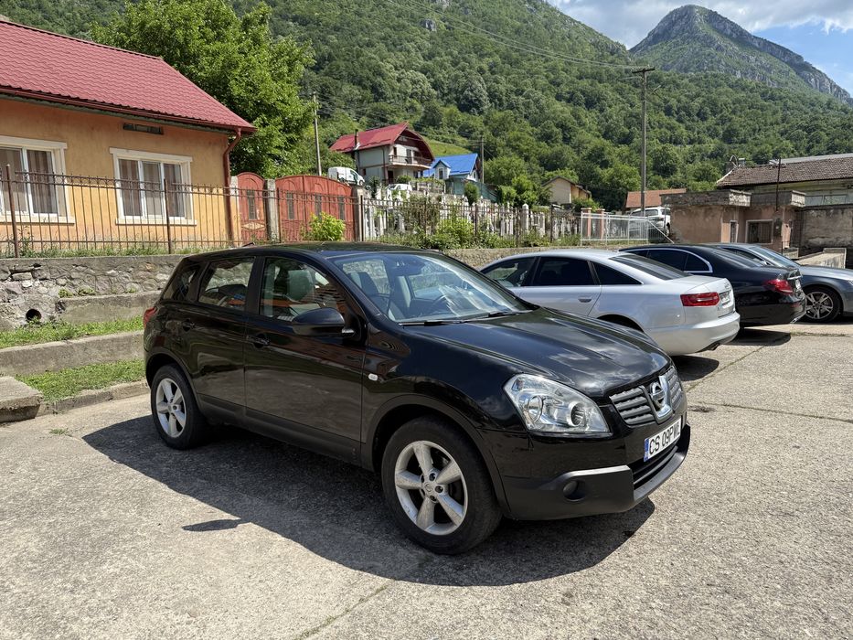 Nissan quasquai 1.5dci