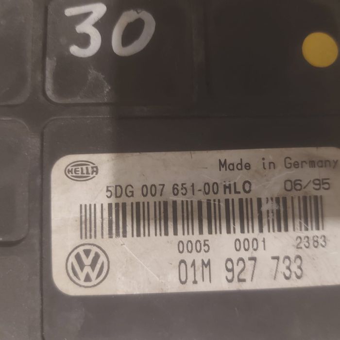 Компьютер  АКПП на ГОЛЬФ 3