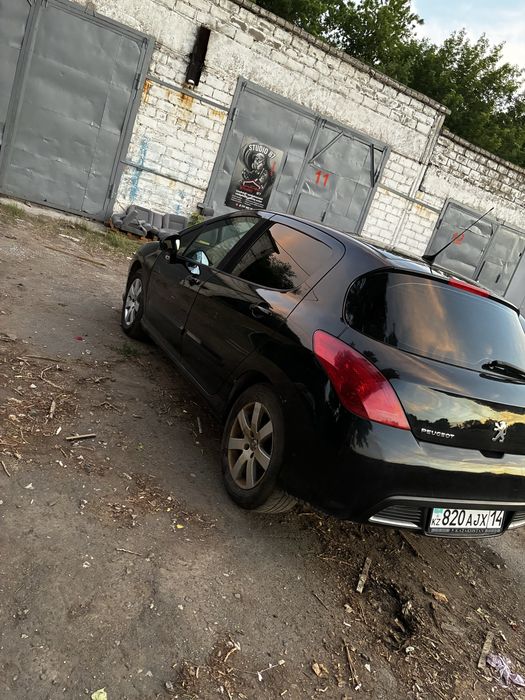 Продам машину пежо 308