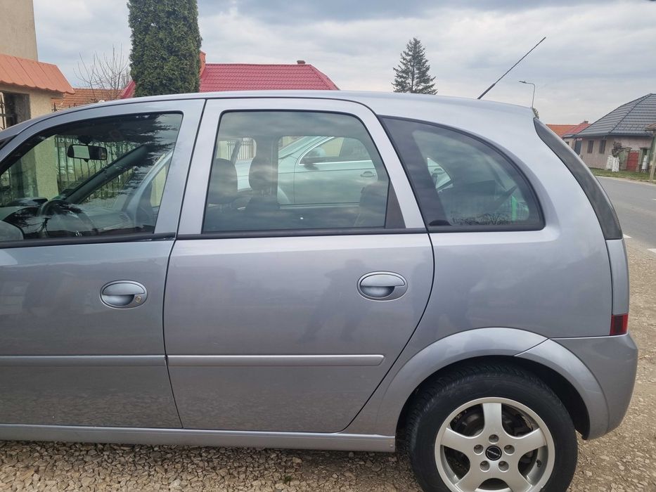 OPEL Meriva 2008 — imagine 2