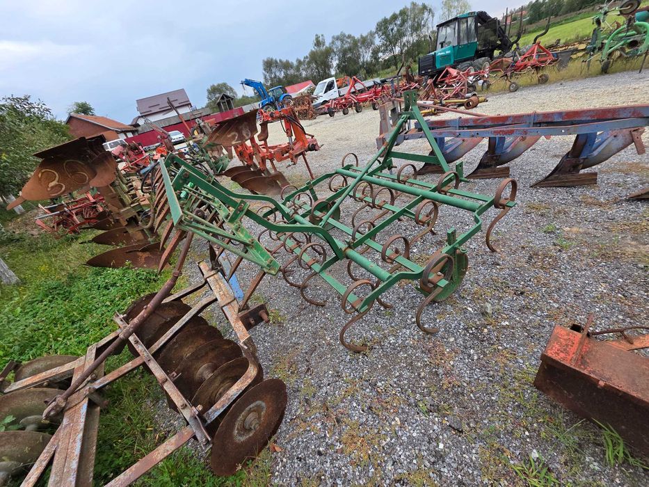 Combinator REGENT 2 metri cu5 randuri  organe si tavalug original