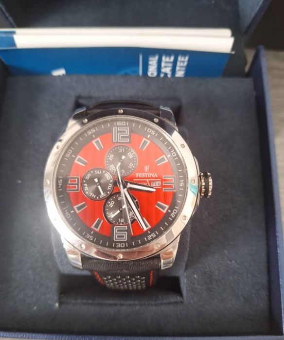 Vand ceas Festina