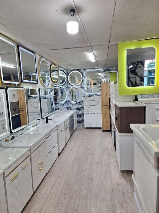 Акция доставка моноблок унитазы от 38000тг