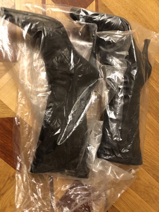 Сапоги зимние