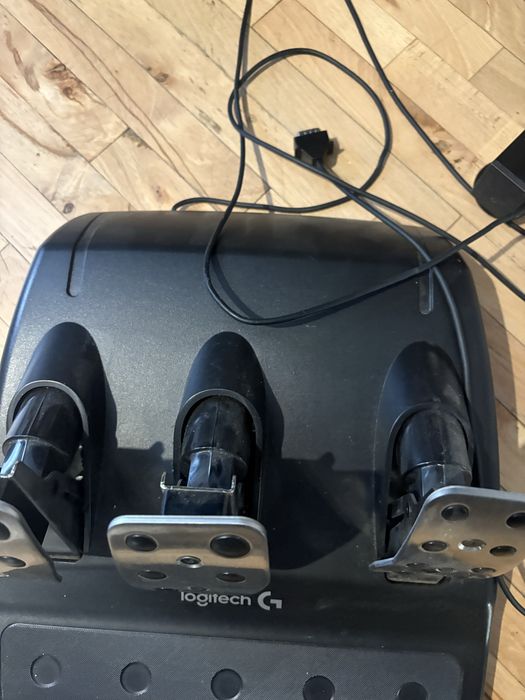 Волан LOGITECH G29 +Shifter