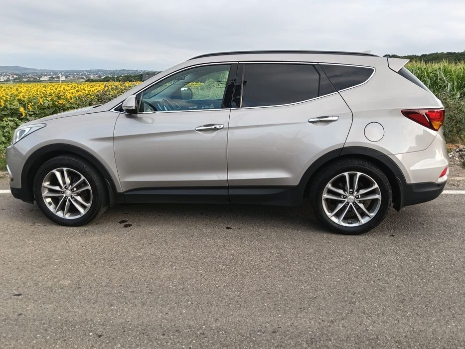 HYUNDAI Santa Fe 2017 — imagine 2