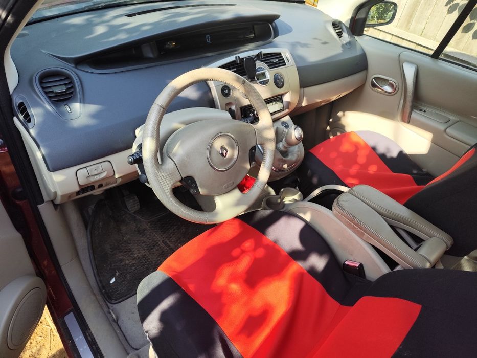 RENAULT Scenic 2006 — imagine 4