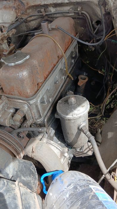 Продам двигатель  змз 402