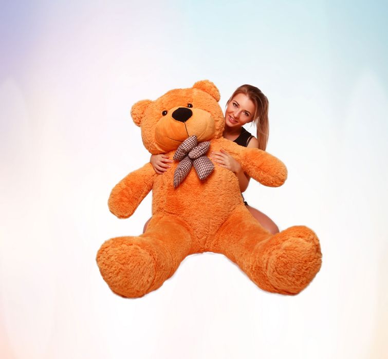 Продам плюшевых мишек