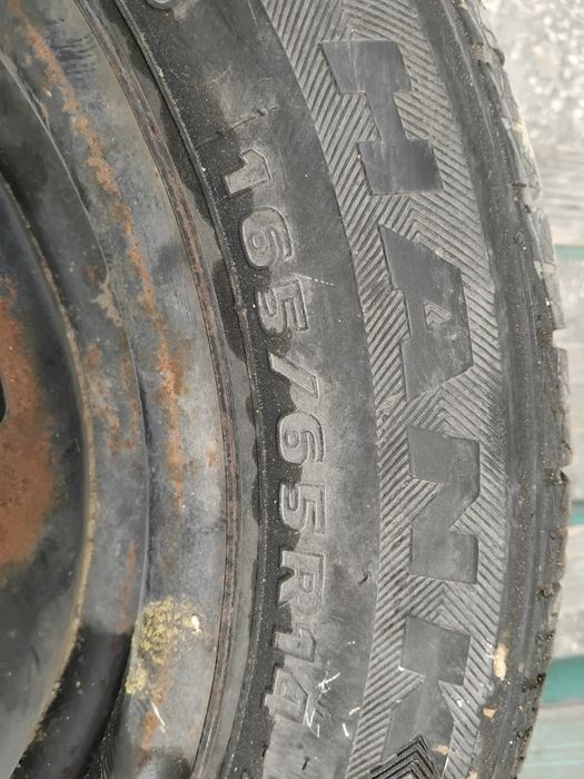 Резина 14 размер