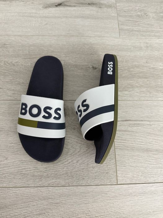 Оригинални чехли Boss размер 38