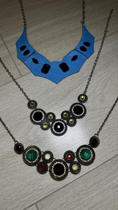 Ожерелье на шею разное