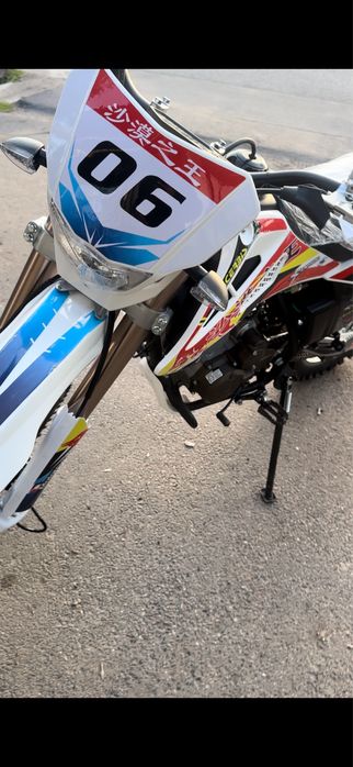 Продам мотоцикл эндурик