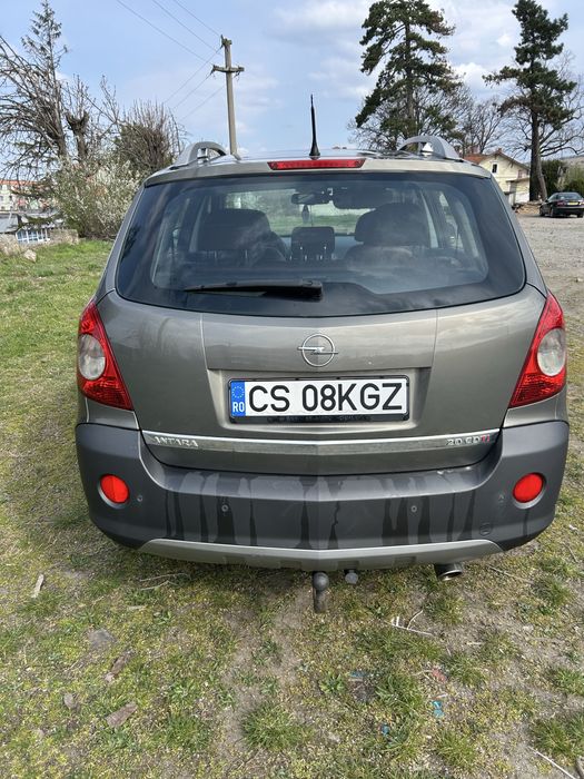 Opel antara automat4x4