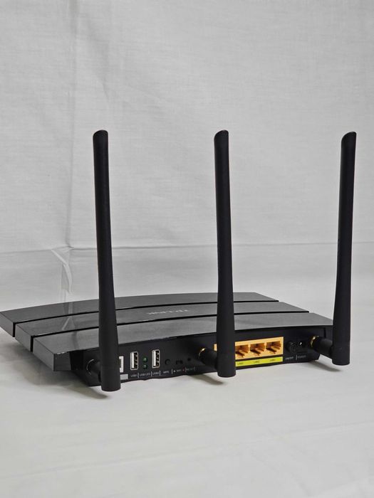 Модем TP-LINK TD-W8970 (б/у)