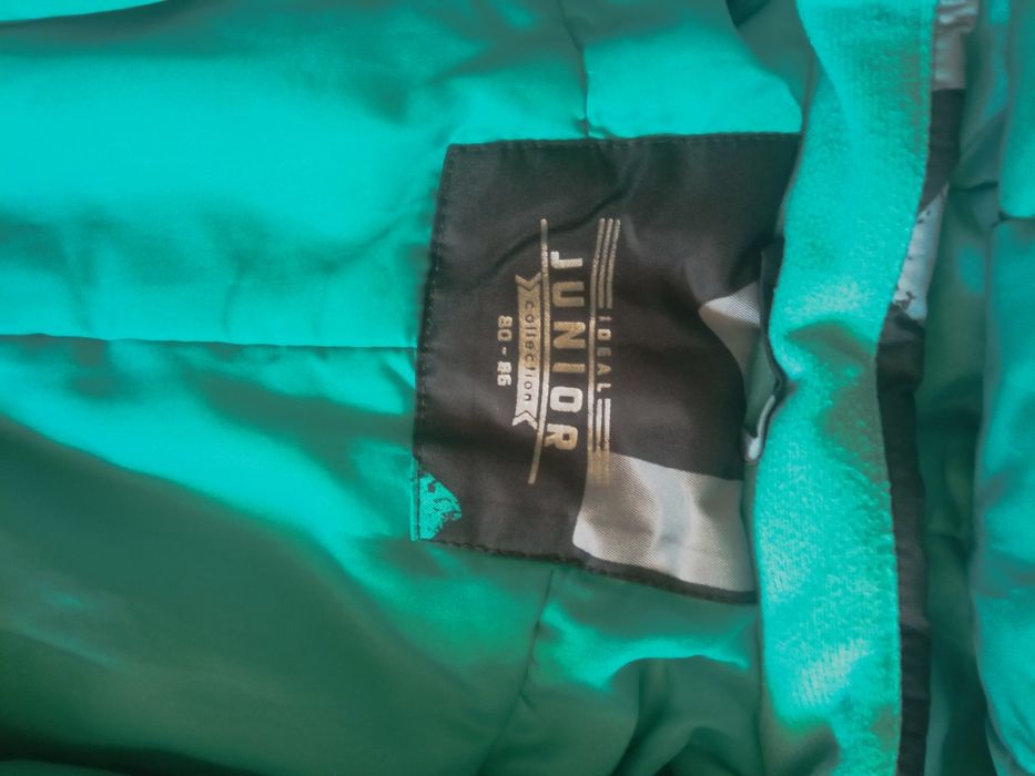 Комбинезон детский, демисезонный