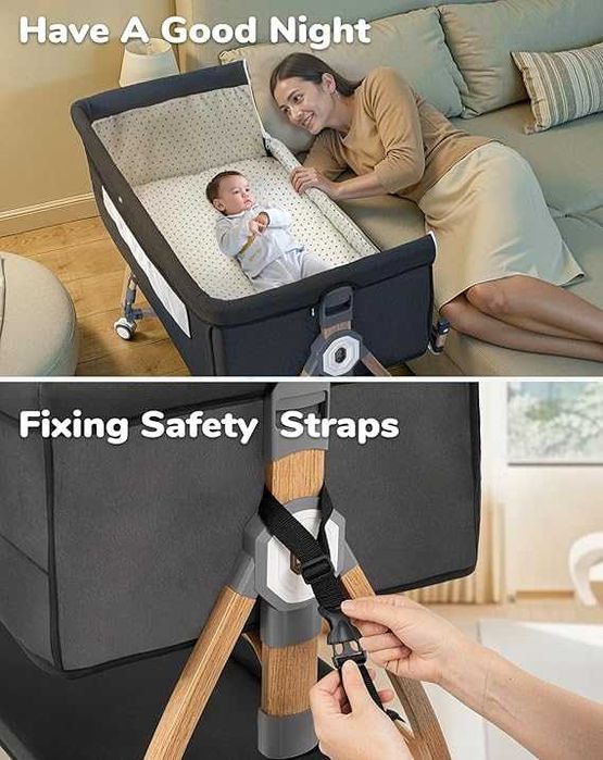 НОВО Бебешко креватче