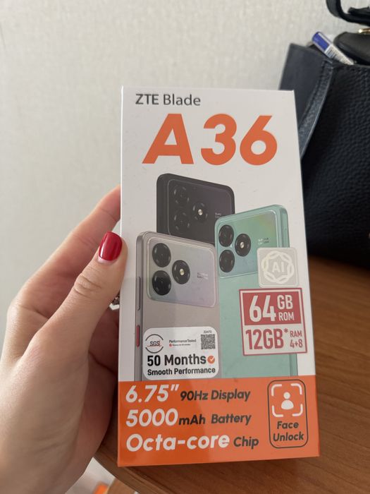 ZTE BladeA36 64 GB