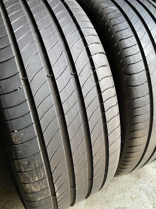 Шины 235/50/19 пара бу мишлен