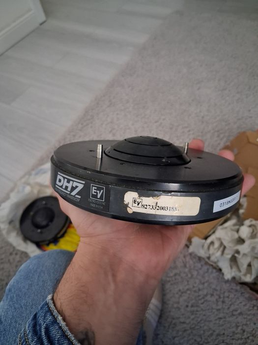 Driver de compresie DH7