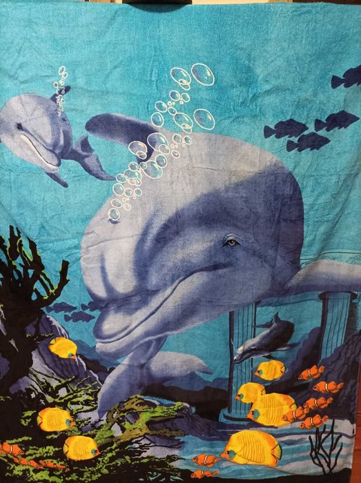 Хавлия за плаж 175 / 140 см.