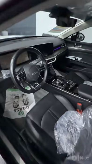 Kia k5 premium full
