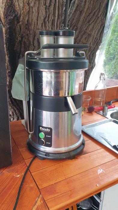 Сокоизстисквачка Ceado ES500,ES700,ES900,фреш машина