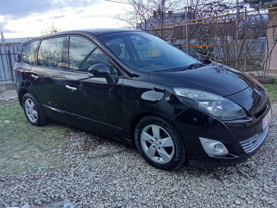 Renault Grand scenic diesel 1,6 DCI! RAR efectuat!