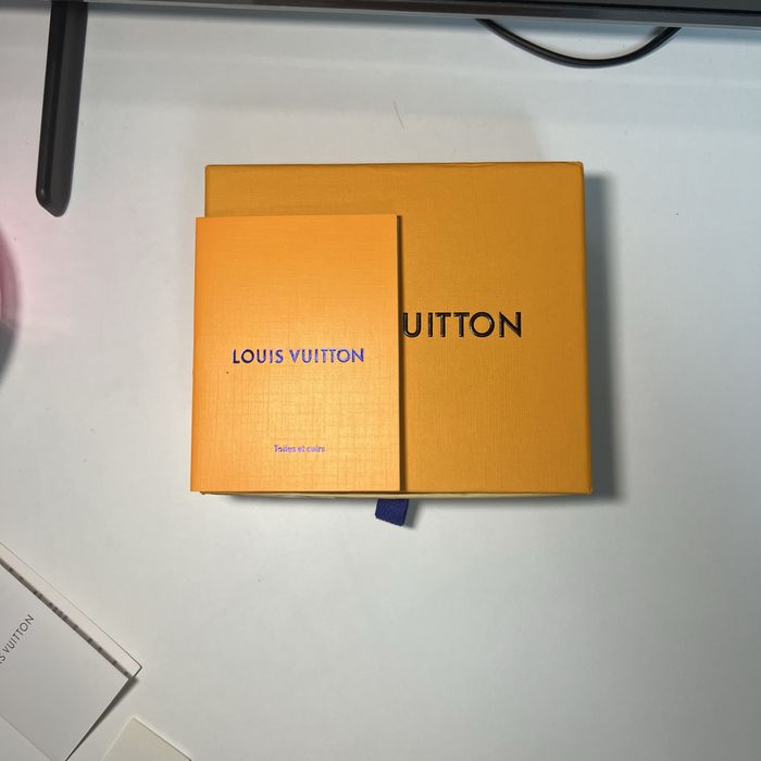 Louis Vuitton - Monogram Golf Wallet