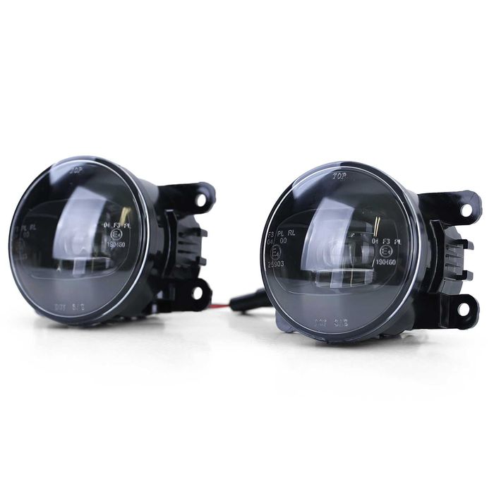 Халогени LED Черни  Opel Agila Corsa D Astra G Vectra C Zafira B