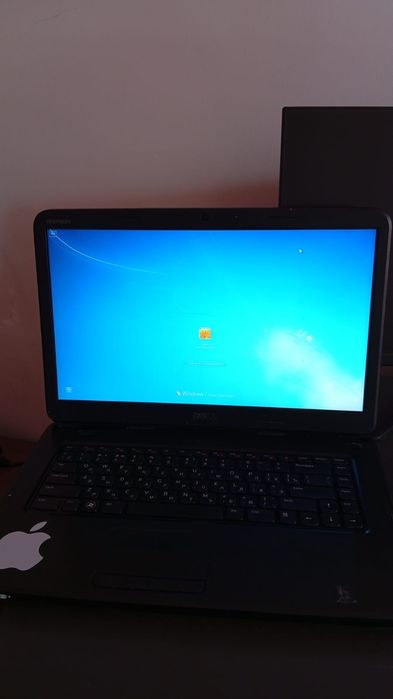 Продам ноутбук dell