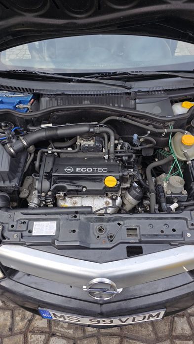 Opel Tigra Twin top,2005, 1,4