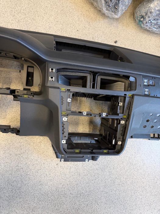 Plansa bord vw caddy